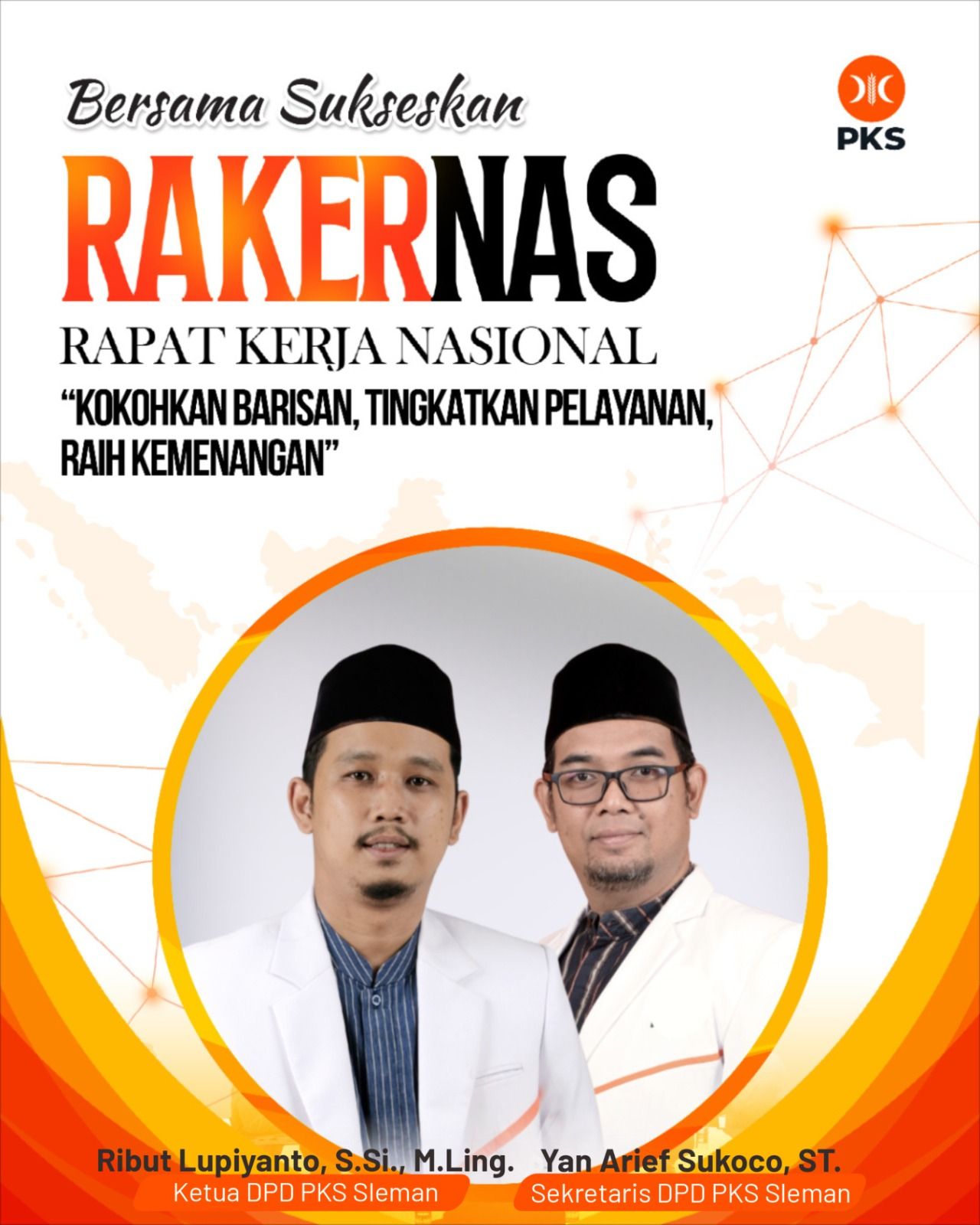 Rapat Kerja Nasional (Rakernas) Partai Keadilan Sejahtera